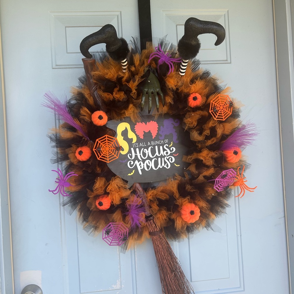 Custom wreaths - Picture 6 of 8
